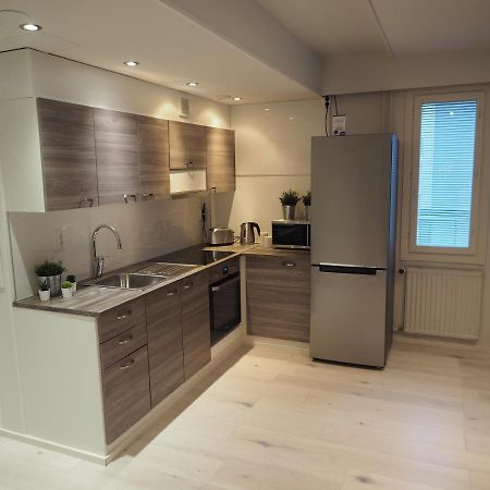 Apartment Oulu Station Suite المظهر الخارجي الصورة