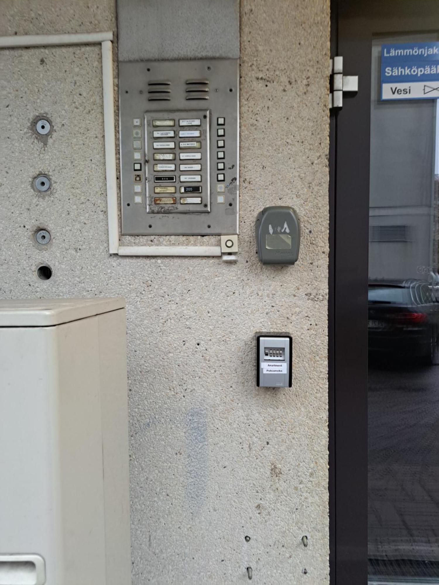 Apartment Oulu Station Suite المظهر الخارجي الصورة