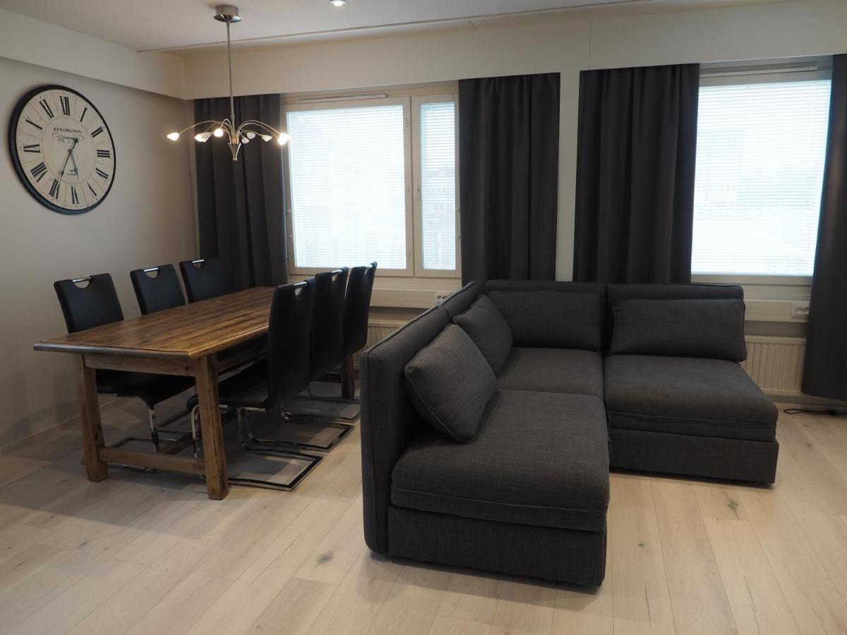 Apartment Oulu Station Suite المظهر الخارجي الصورة