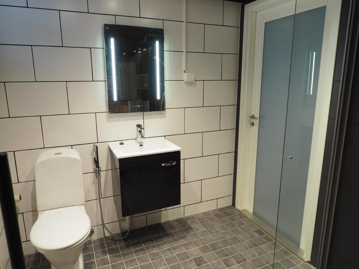 Apartment Oulu Station Suite المظهر الخارجي الصورة