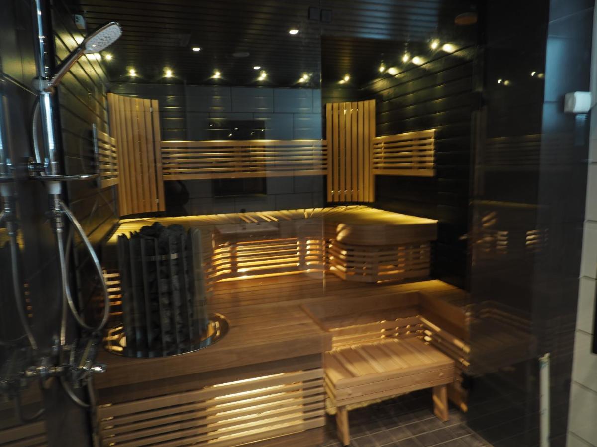 Apartment Oulu Station Suite المظهر الخارجي الصورة