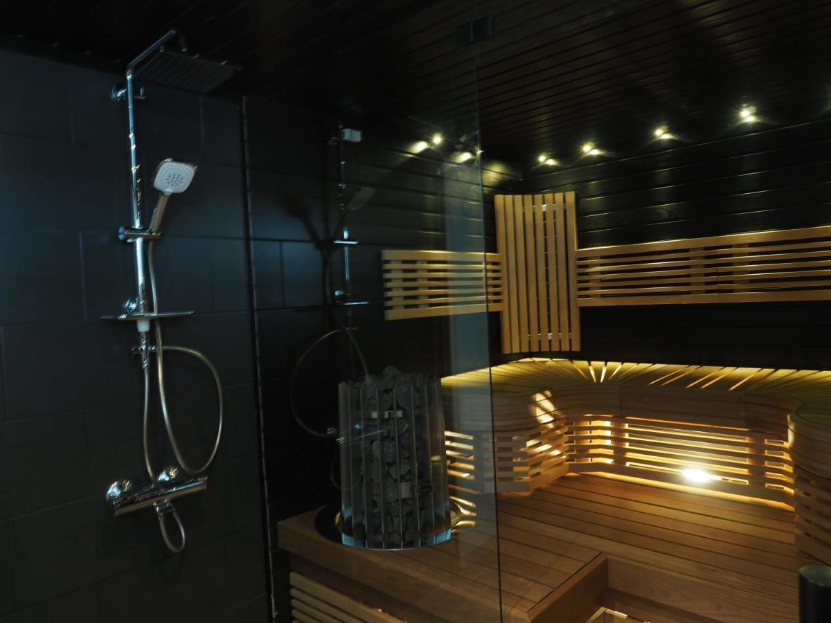 Apartment Oulu Station Suite المظهر الخارجي الصورة