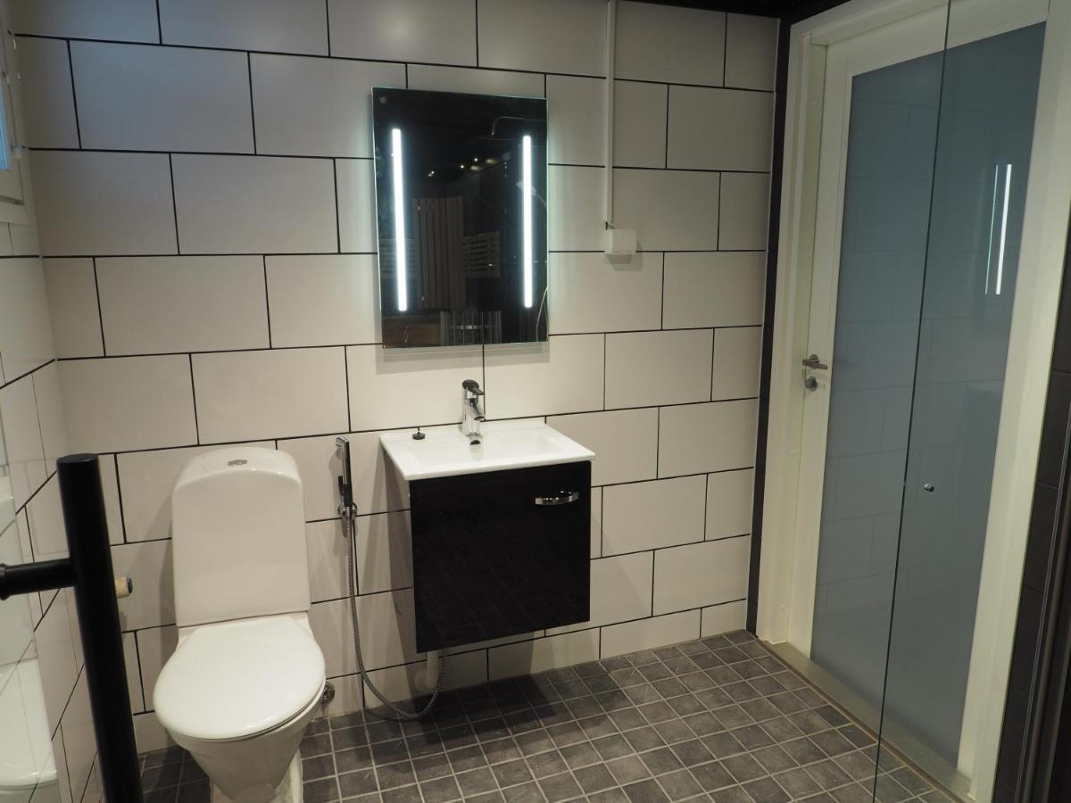Apartment Oulu Station Suite المظهر الخارجي الصورة
