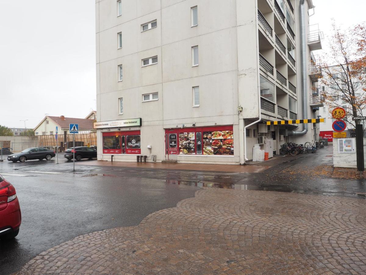 Apartment Oulu Station Suite المظهر الخارجي الصورة