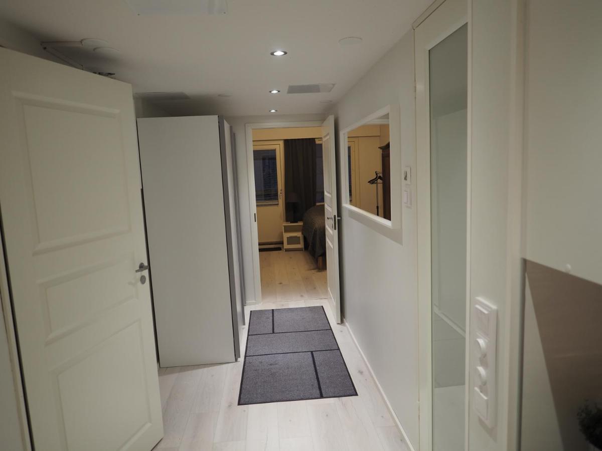 Apartment Oulu Station Suite المظهر الخارجي الصورة
