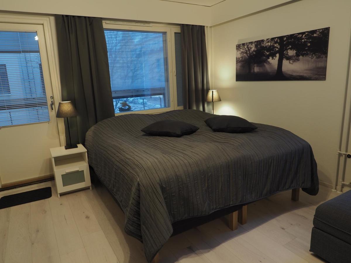 Apartment Oulu Station Suite المظهر الخارجي الصورة
