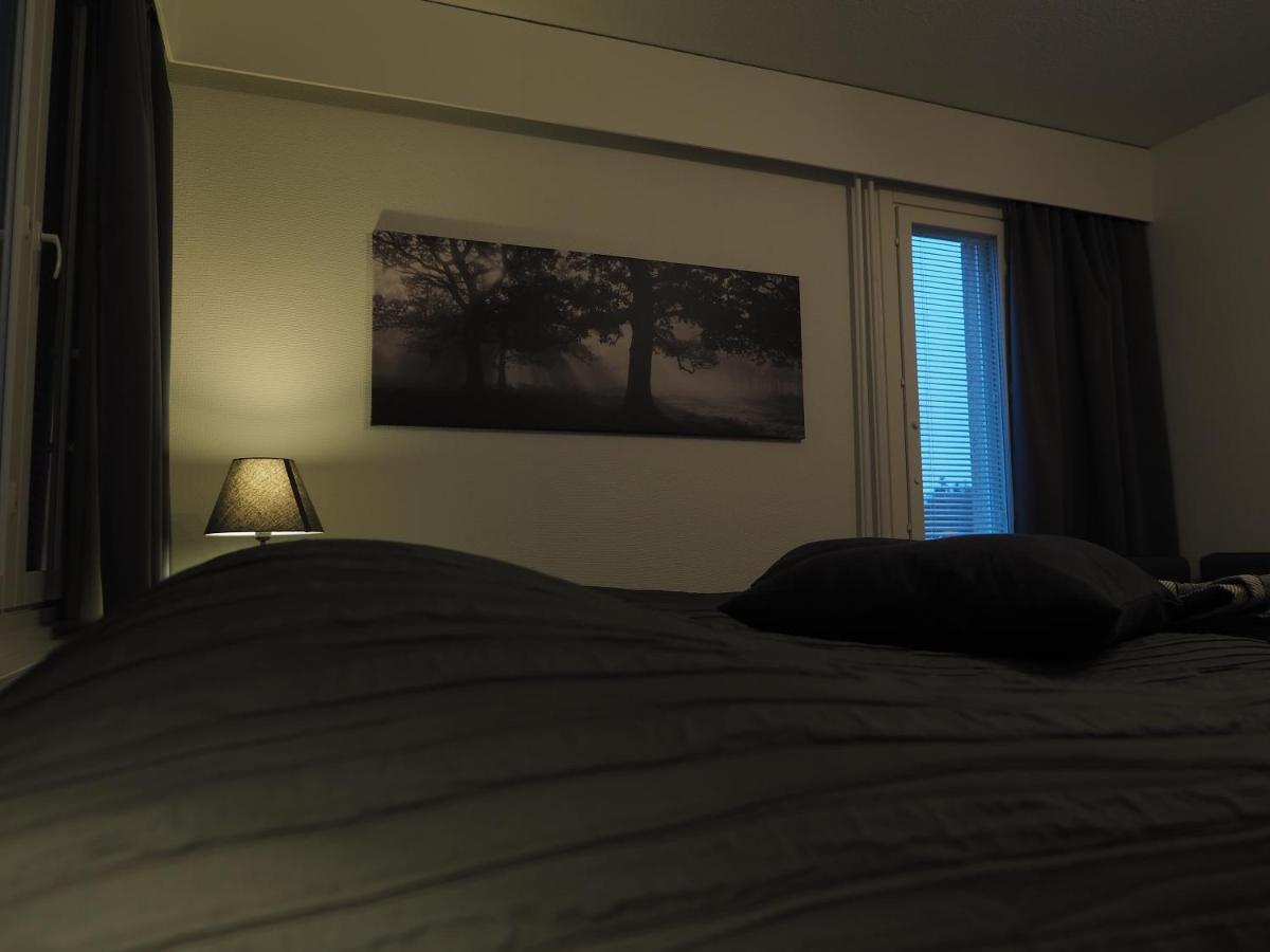 Apartment Oulu Station Suite المظهر الخارجي الصورة