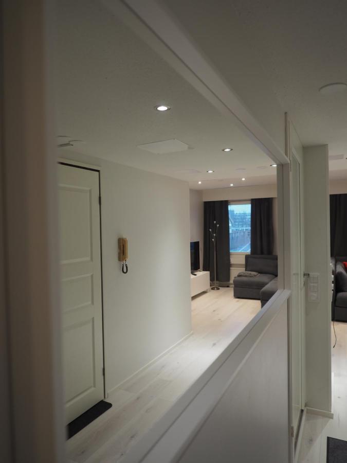 Apartment Oulu Station Suite المظهر الخارجي الصورة