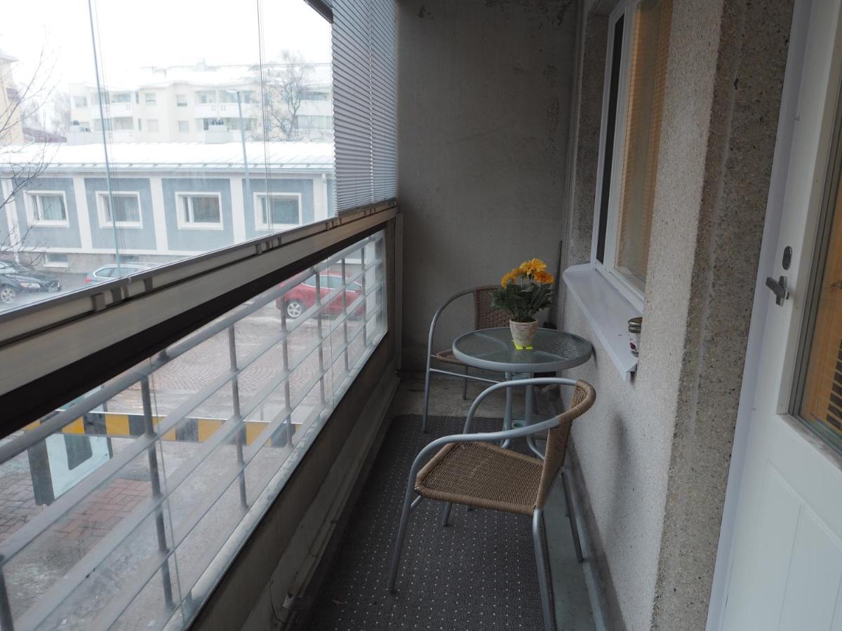 Apartment Oulu Station Suite المظهر الخارجي الصورة